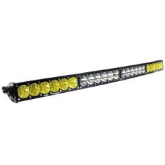 Baja Designs LED Light Bar OnX6 Arc Dual Control 40" Amber/White