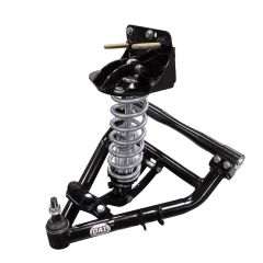 QA1 Coil Over Conversion Kit Basic Front Double Adjustable With Springs Chevrolet C10 1963-1987