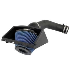 aFe Cold Air Intake System Magnum Force Stage 2 With Pro 5R Air Filter 4.6L 3-Valve F-150 2009-2010
