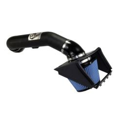 aFe Cold Air Intake System Magnum Force Stage 2 With Pro 5R Filter 5.0L F-150 2011-2014