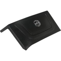 aFe Intake System Cover Magnum Force Black EcoBoost 3.5L F-150 2011-2014