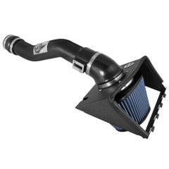 aFe Cold Air Intake System Magnum Force Stage 2 With Pro 5R Air Filter 3.7L F-150 2011-2014
