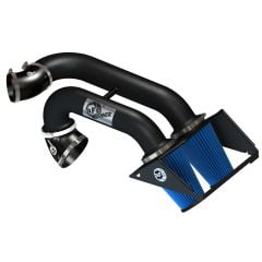 aFe Cold Air Intake System Magnum Force Stage 2 XP 3-1/2" With Dual Pro 5R Filters 3.5L EcoBoost F-150 2017-2018