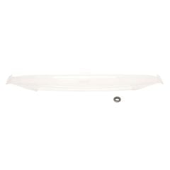 PUTCO Hood Shield Condor Clear Jeep Wrangler JK 2007-2018
