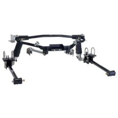 Total Control Products Rear Suspension System With Quickset 1 Air Springs/ G-Bar Lower Control Arms Mustang 1971-1973