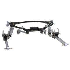 Total Control Products Coilover Rear Suspension Kit With Billet G-Link Lower Control Arms Mustang 1971-1973