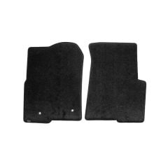 Lloyd Mats Front Floor Mat Carpeted Black Pair F-150 2009-2010