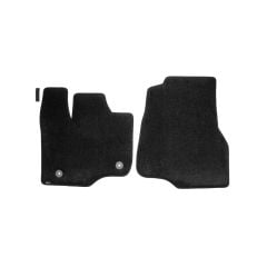 Lloyd Mats Front Floor Mat Carpeted Black Pair F-150 2015-2020