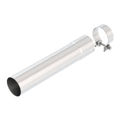 Borla Extension Mid-Pipe For Borla Cat-Back Exhaust System 157" Wheelbase F-150 15-26