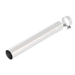 Borla Extension Mid-Pipe For Borla Cat-Back Exhaust System 163" Wheelbase F-150 15-26