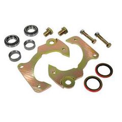 Classic Performance Products Disc Brake Bracket Kit 6 Lug To 5x4.75 Lug Conversion Chevrolet C10 1960-1962