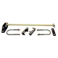 Classic Performance Products Rear End Conversion Kit Deluxe For Leaf Springs Chevrolet C10 1960-1972