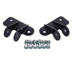 Classic Performance Products Front Upper Shock Bracket Kit Chevrolet C10 1960-1987