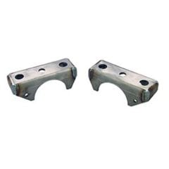 Classic Performance Products Rear Axle Seat Weld-On Pair Chevrolet C10 1960-1972