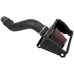 K&N Cold Air Intake Kit AirCharger 3.5L F-150 2015-2017