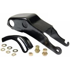 Classic Performance Products Power Steering Pump Cradle And Adjuster Bracket Kit Chevrolet C10 1968-1972