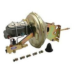 Classic Performance Products Brake Booster Kit For Front/Rear Drum Brakes Chevrolet C10 1967-1972