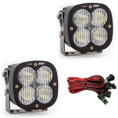 Baja Designs LED Light XL80 Wide Cornering Pair