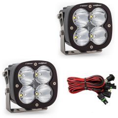 Baja Designs LED Light XL Racer Edition High Speed Spot Pair