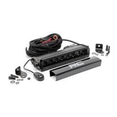 Rough Country Cree LED Light Bar 8" Black Series