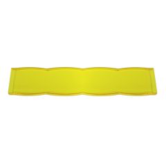 Baja Designs Light Cover S8 Rock Guard 10" Amber