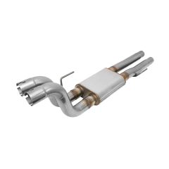 Flowmaster Muffler Assembly FlowFX 3" Stainless Steel Direct-Fit F-150 Raptor 2017-2020