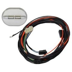 Power Window Kit With Console/Dash Switch F-100 1948-1952