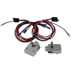 Power Window Kit With Crank Handle Switches F-100 1953-1955