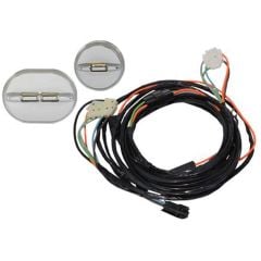 Power Window Kit With Door Switches F-100 1956
