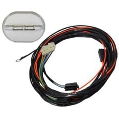 Power Window Kit For One Piece Glass F-100 1956