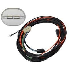 Power Window Kit With Console/Dash Switch F-100 1961-1966