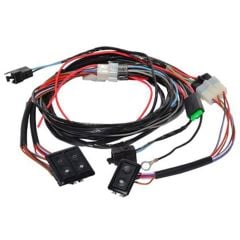 Power Window Kit With Illuminated Door Switches F-100 1967-1972