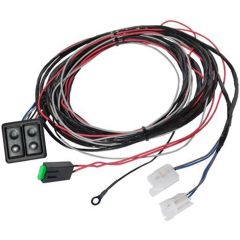 Power Window Kit With Illuminated Switch Ford Truck 1973-1979