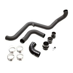 COBB Intercooler Hard Pipe Kit Wrinkle Black Focus RS 2016-2018