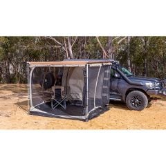 ARB Awning Room Deluxe 8'x10' With Floor