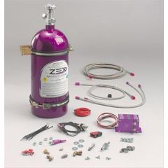 ZEX Nitrous System Wet 75-125 HP Mustang EFI V8
