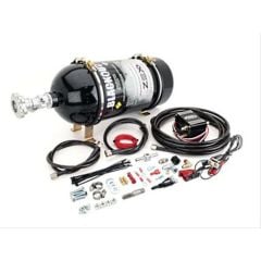 ZEX Nitrous System Blackout Race EFI Wet 100-250 HP Mustang EFI V8