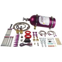 ZEX Nitrous System Direct Port 75-300 HP Big Block EFI Mustang