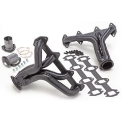Hedman Mid-Length Headers 1-3/4" Uncoated 2WD FE Big Block V8 F-100 1954-1976
