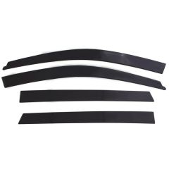 AVS Window Deflector Ventvisor Low-Profile Smoke Set Extended Cab Ranger 2019-2023