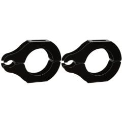 QA1 Cable Mount Bracket E-Brake Pair For QA1 Truck Arms Chevrolet C10 1963-1972