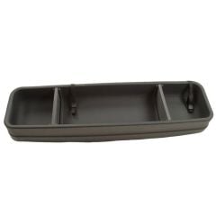 Husky Liners Under Seat Storage Gearbox SuperCrew Cab Without Subwoofer F-150 2009-2014/ Raptor 2010-2014