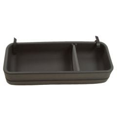 Husky Liners Under Seat Storage Gearbox SuperCrew Cab With Subwoofer F-150 2009-2014 / F-150 Raptor 2010-2014