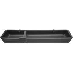 Husky Liners Under Seat Storage Gearbox SuperCab Without Subwoofer SuperCab F-150 15-26/F-150 Raptor 17-26