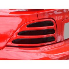Anchor Room Lens Vinyl Tint Kit Taillight 6-Piece Mustang 1994-1995