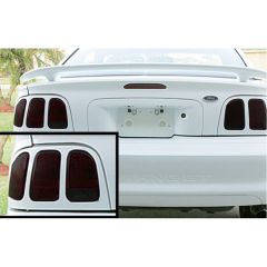 Anchor Room Lens Vinyl Tint Kit Rear 9-Piece Mustang 1996-1998