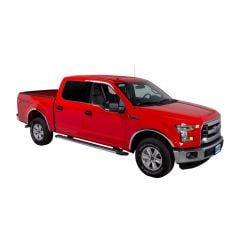 PUTCO Fender Trim Chrome Set F-150 2015-2017