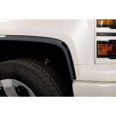 PUTCO Fender Trim Black Platinum Set F-150 2015-2017