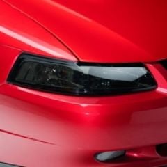 Anchor Room Front Lens Vinyl Tint Kit 4-Piece Mustang V6/GT 1999-2004