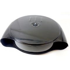CJ Classics Air Cleaner Retro-Style Black